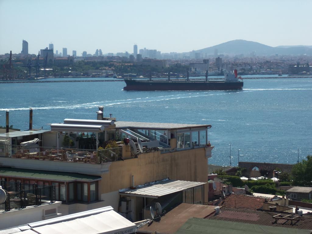 Cosmopolitan Park Hotel Istanbul Room photo