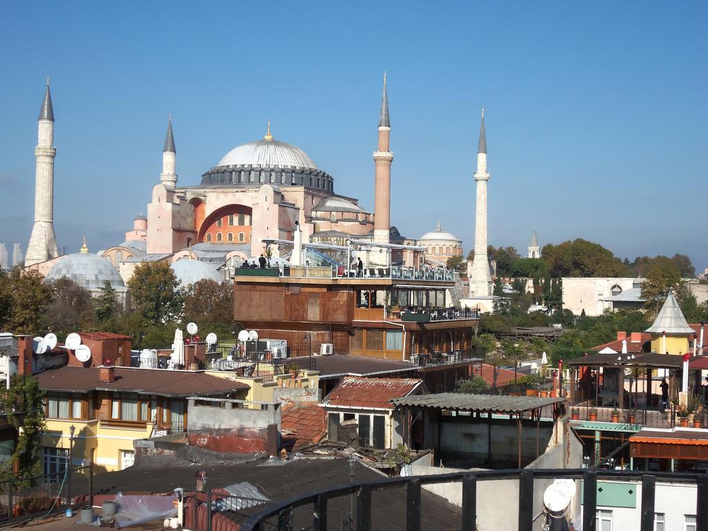 Cosmopolitan Park Hotel Istanbul Exterior photo