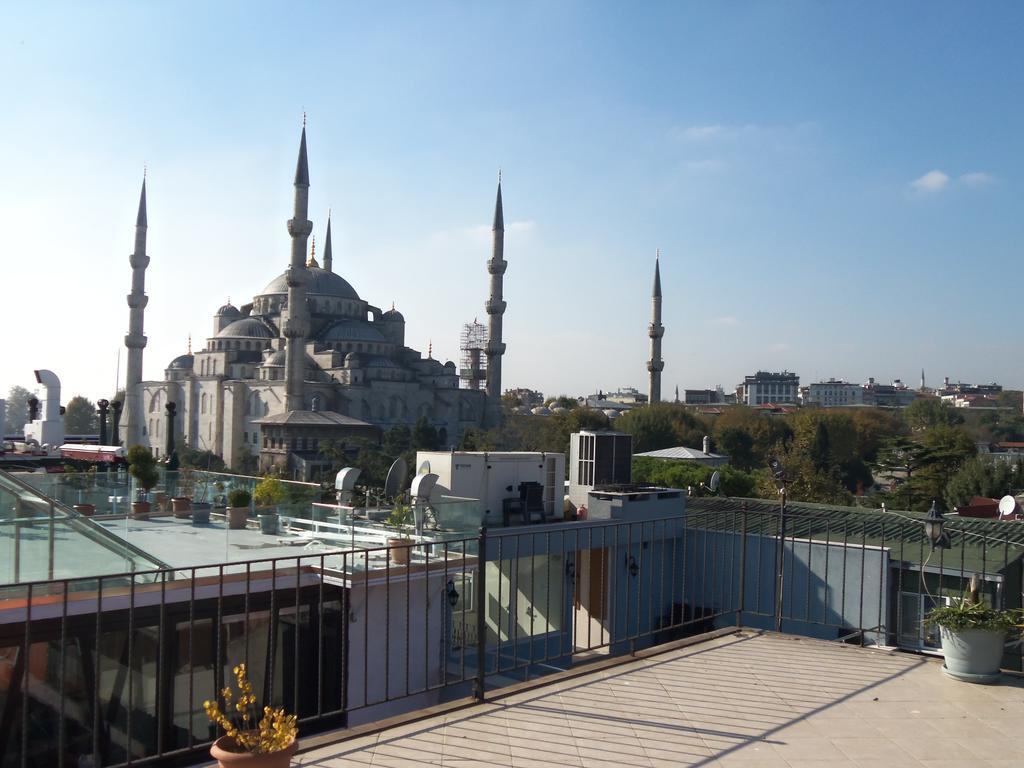 Cosmopolitan Park Hotel Istanbul Exterior photo