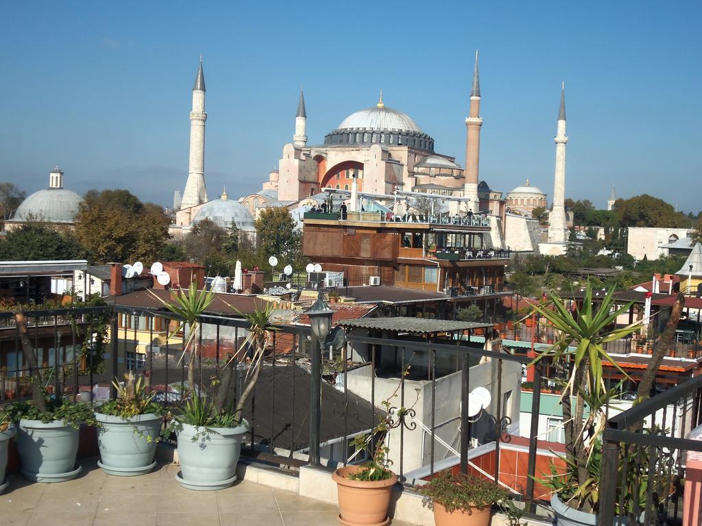 Cosmopolitan Park Hotel Istanbul Exterior photo